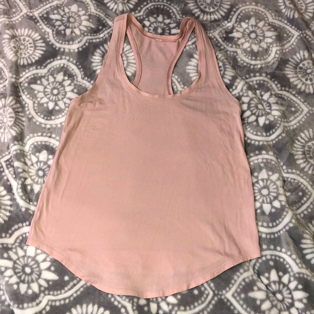 Lululemon Racerback Tank (Loose Fit)